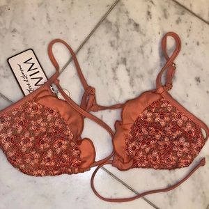 For love and lemons bikini top